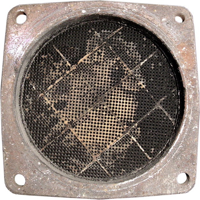 Why Does the Particulate Filter Get Clogged?